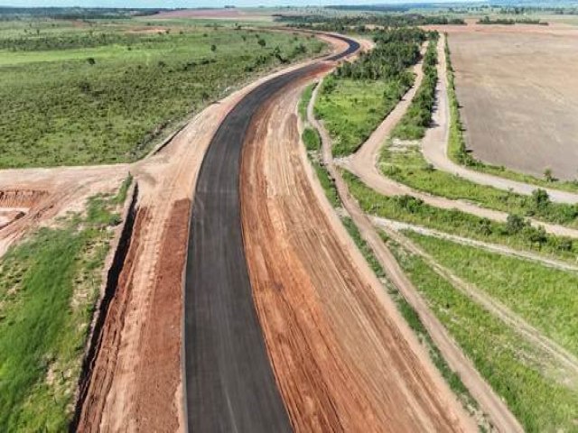 saltodelguairaaldia.com - Obras en la ruta PY17 avanzan para fortalecer ...